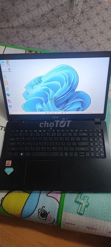 Acer Aspire 3 i3 Gen 10 8GB/256GB Đen Like New. Mua bán Laptop tại Quận 10 Tp Hồ Chí Minh được đăng bởi Hội Đồ Điện Tử hình 1
