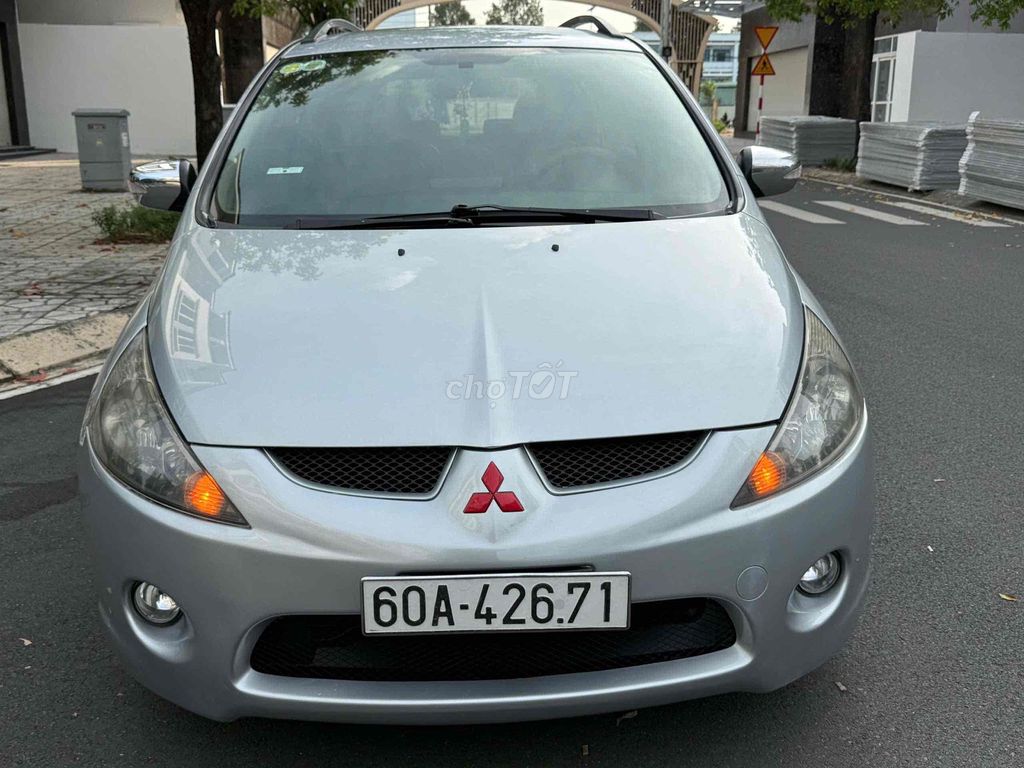 Mitsubishi Grandis 2006 2.4L Bạc. Mua bán Ô tô tại Thành phố Thủ Dầu Một Bình Dương được đăng bởi  Trung Tin Used Car hình 1