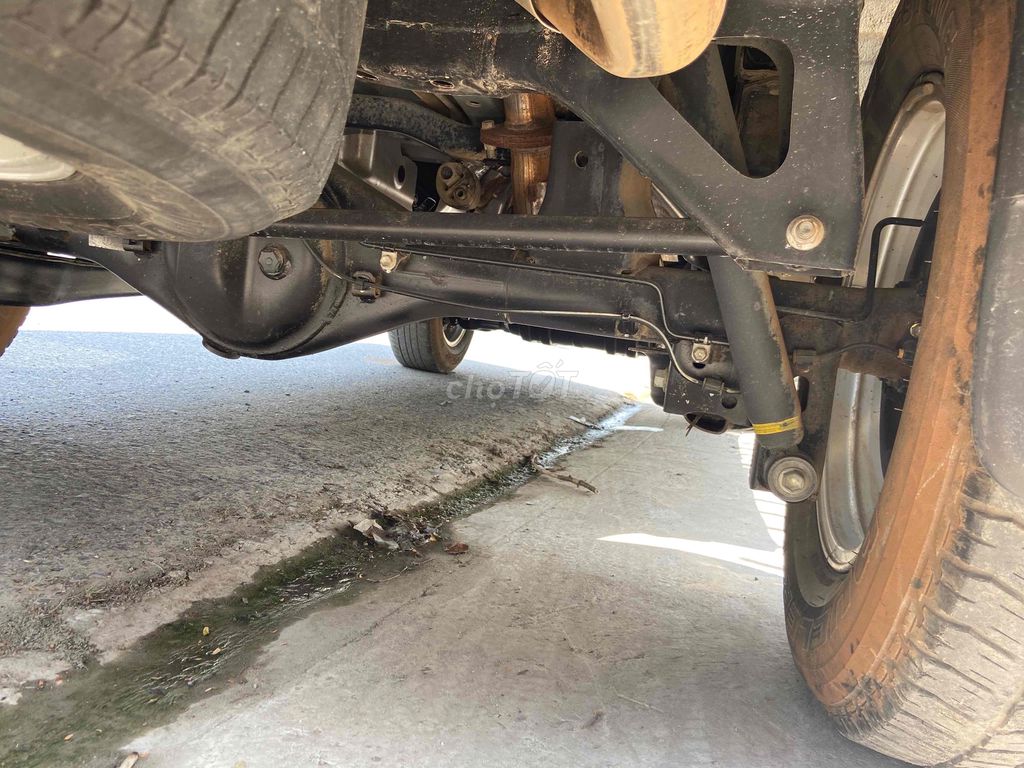 Toyota Fortuner 2013 - 88000 km. Mua bán Ô tô tại Thành phố Biên Hòa Đồng Nai được đăng bởi Tran phuc  hình 15