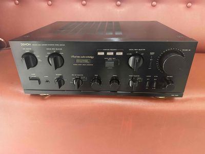 Amply DENON PMA-780D. Mua bán Tivi, Âm thanh tại Quận Bình Tân Tp Hồ Chí Minh được đăng bởi Linh Nguyễn