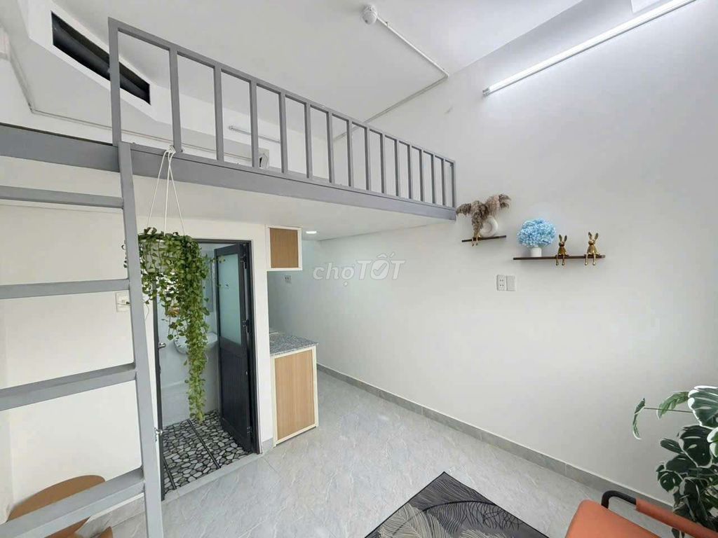 🔥DUPLEX THOÁNG NGAY CUỐI NGUYỄN THÁI SƠN