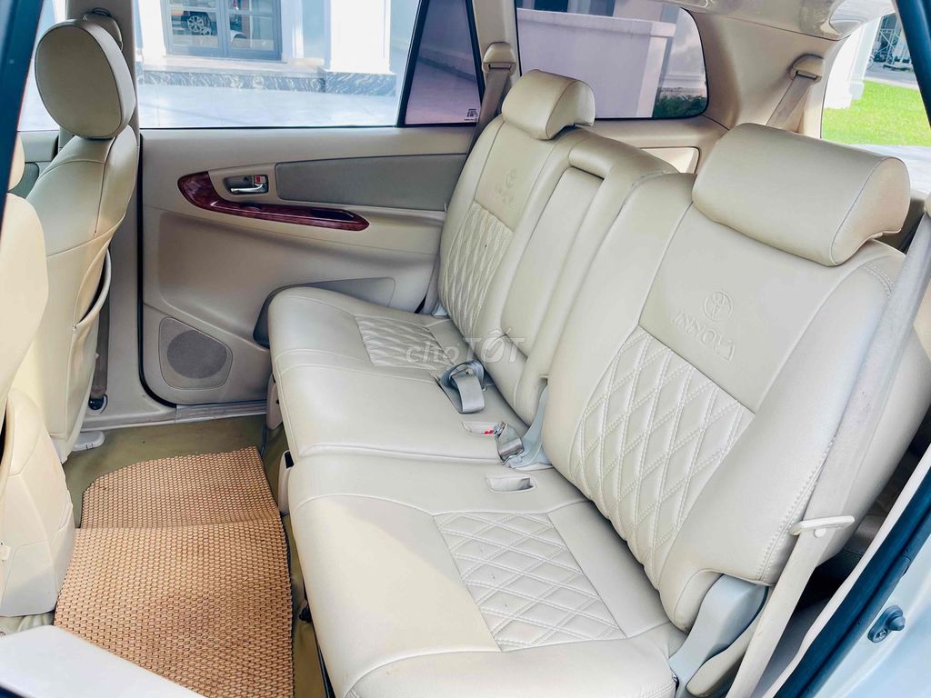 Toyota Innova 2008 G - 210000 km. Mua bán Ô tô tại Thành phố Thủ Đức Tp Hồ Chí Minh được đăng bởi Nhut hình 2
