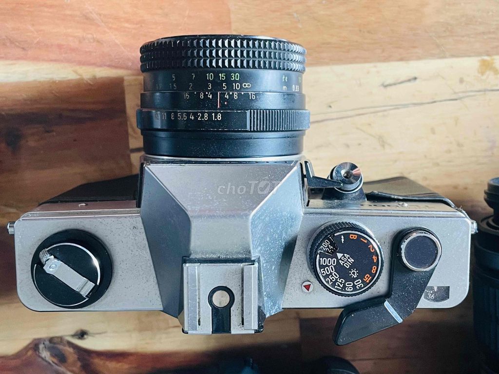 Máy ảnh Praktica Super TL1000. Mua bán Máy ảnh, Máy quay tại Quận 3 Tp Hồ Chí Minh được đăng bởi Nguyễn Hoàng Quân hình 1