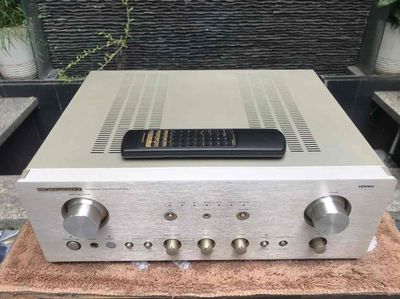 Amply Marantz PM-7200 hàng cont về zin xuất Âu 230. Mua bán Tivi, Âm thanh tại Quận 7 Tp Hồ Chí Minh được đăng bởi Thái Hoà