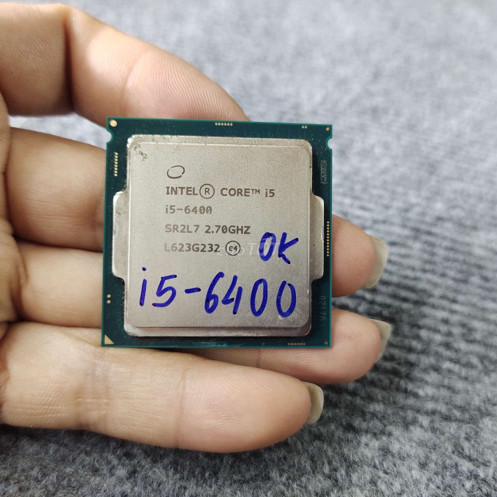 🧨XÃ RẺ AE CPU I5 6400 AE NÂNG CẤP HẾT SẢY