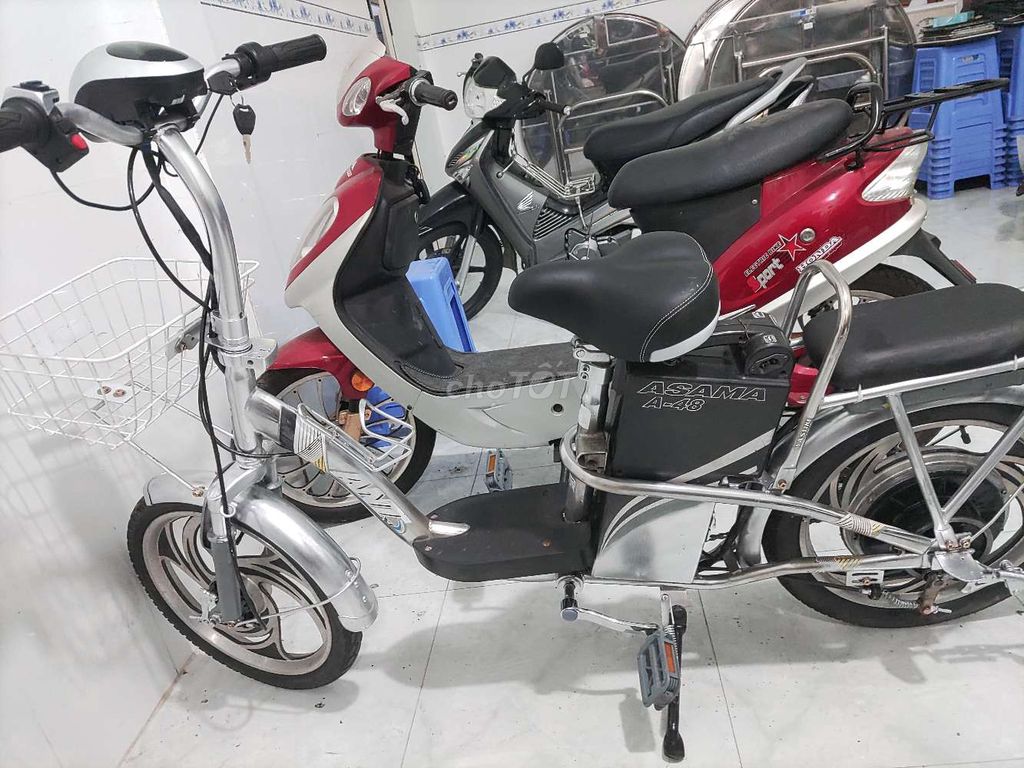 Xe Inox cực tốt. Mua bán Xe điện tại Huyện Tri Tôn An Giang được đăng bởi Xe điện TRI TÔN  hình 1