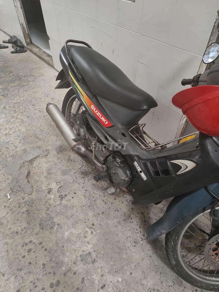 giao lưu xe Viva đời 2002. Mua bán Xe máy tại Thị xã Tân Uyên Bình Dương được đăng bởi tuan vietnammobi hình 3