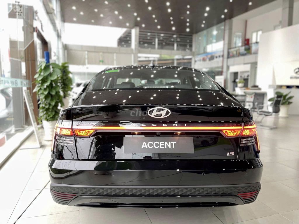 Xả kho Accent 2025 - Trả trước 95tr. Mua bán Ô tô tại Quận Gò Vấp Tp Hồ Chí Minh được đăng bởi Chuyên ô tô Hyundai SG hình 4