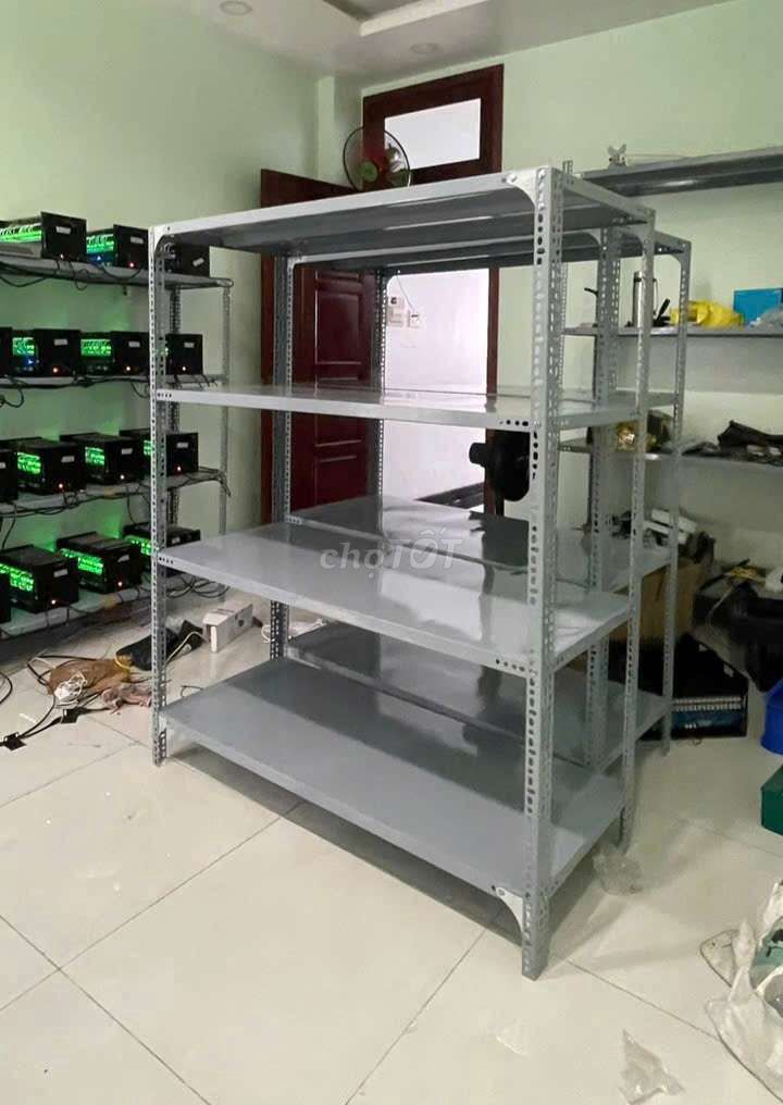 Kệ sắt. Mua bán Tủ, kệ gia đình tại Thành phố Thủ Dầu Một Bình Dương được đăng bởi LÂM KỆ SẮT hình 1