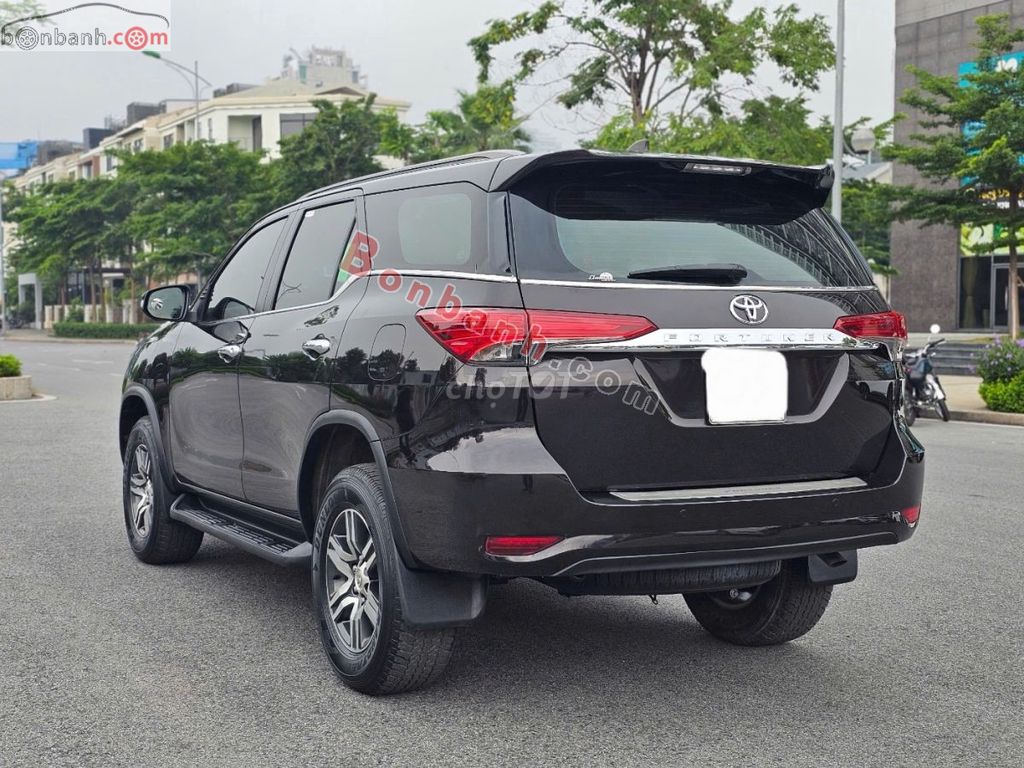 Toyota Fortuner 2.7V 4x2 AT 2017. Mua bán Ô tô tại Quận Cầu Giấy Hà Nội được đăng bởi Nguyễn Văn Luân hình 5