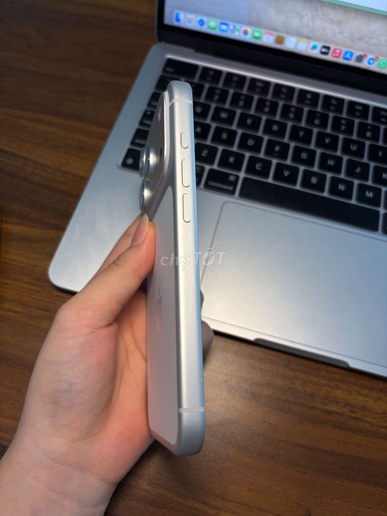 Apple iPhone 17 Pro Max 256GB Trắng Mới. Mua bán Điện thoại tại Thành phố Thủ Đức Tp Hồ Chí Minh được đăng bởi Hội Đồ Điện Tử hình 1