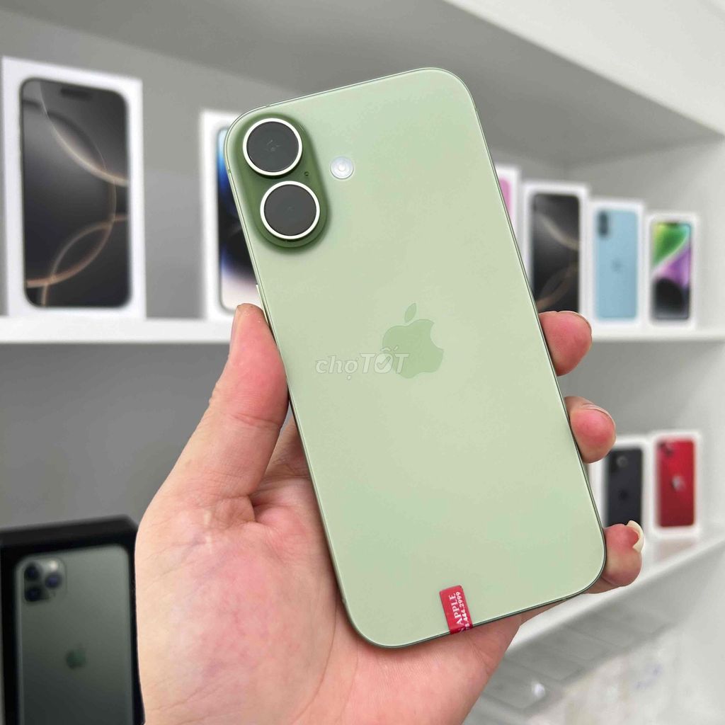 iPhone 17 256GB Xanh lá Keng nét sạc 4 lần. Mua bán Điện thoại tại Quận Tây Hồ Hà Nội được đăng bởi Duy Anh hình 1
