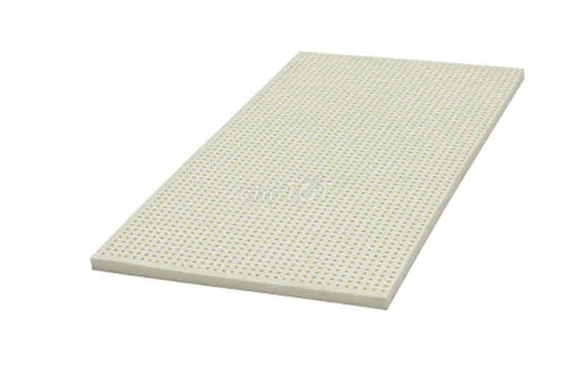 Nệm cao su thiên nhiên 60x100 (mới). Mua bán Giường, chăn ga gối nệm tại Thành phố Đồng Xoài Bình Phước được đăng bởi Minh Trang hình 1