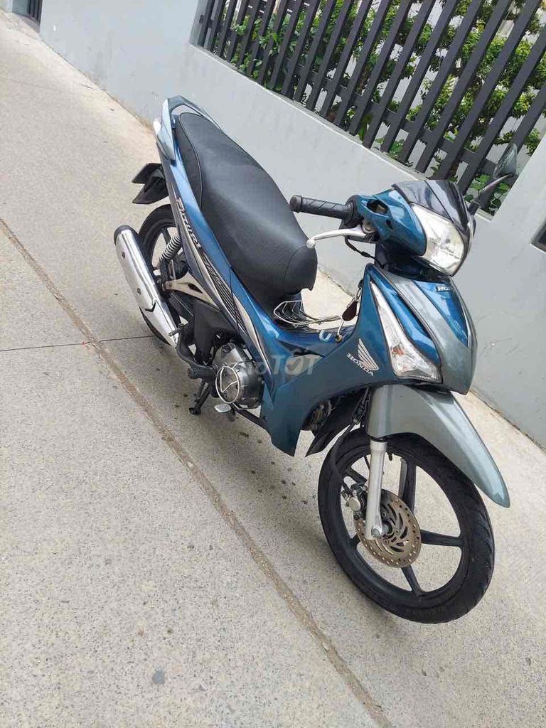 Honda Future Fi 2017 синий Вьетнам