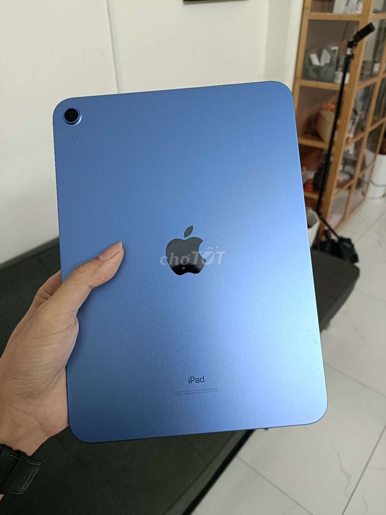 iPad Gen 10 64GB WIFI blue new chưa active