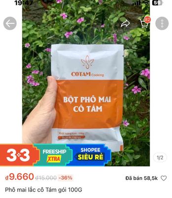 bột làm gà rán và khoai lắc. Mua bán Đồ ăn, thực phẩm và các loại khác tại Thành phố Bến Tre Bến Tre được đăng bởi Tâm