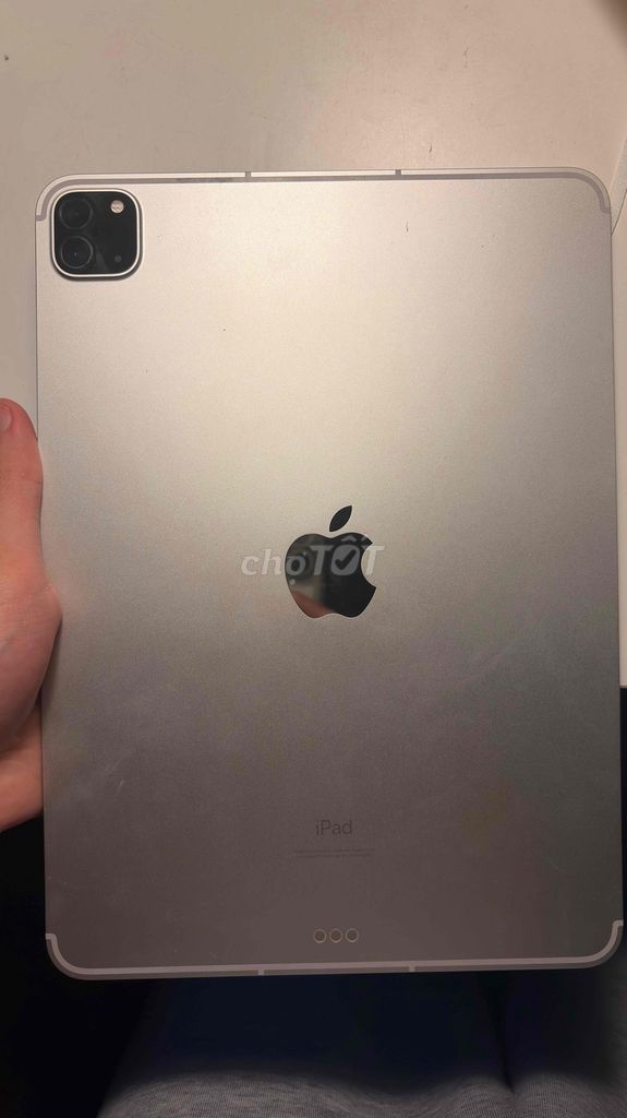 Apple iPad Pro M1 128GB Bạc. Mua bán Máy tính bảng tại Quận Long Biên Hà Nội được đăng bởi mquang hình 1