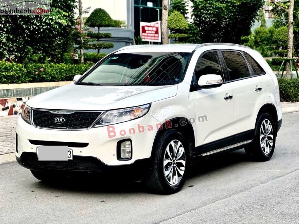 KIA Sorento Sx 2017. Mua bán Ô tô tại Quận Hoàng Mai Hà Nội được đăng bởi hoang anh hình 4
