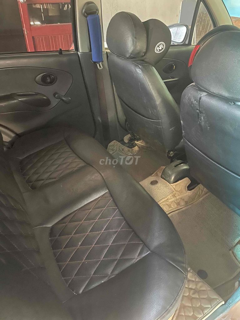 Daewoo Matiz 2005 SE 0.8 MT - 108038 km. Mua bán Ô tô tại Huyện Yên Mỹ Hưng Yên được đăng bởi Cơ Khí Minh Tâm hình 7