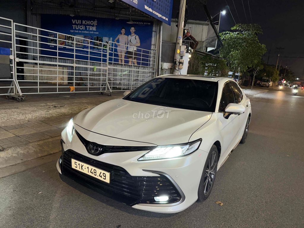 Toyota Camry 2.5Q 2023 Siêu lướt 18.000Km