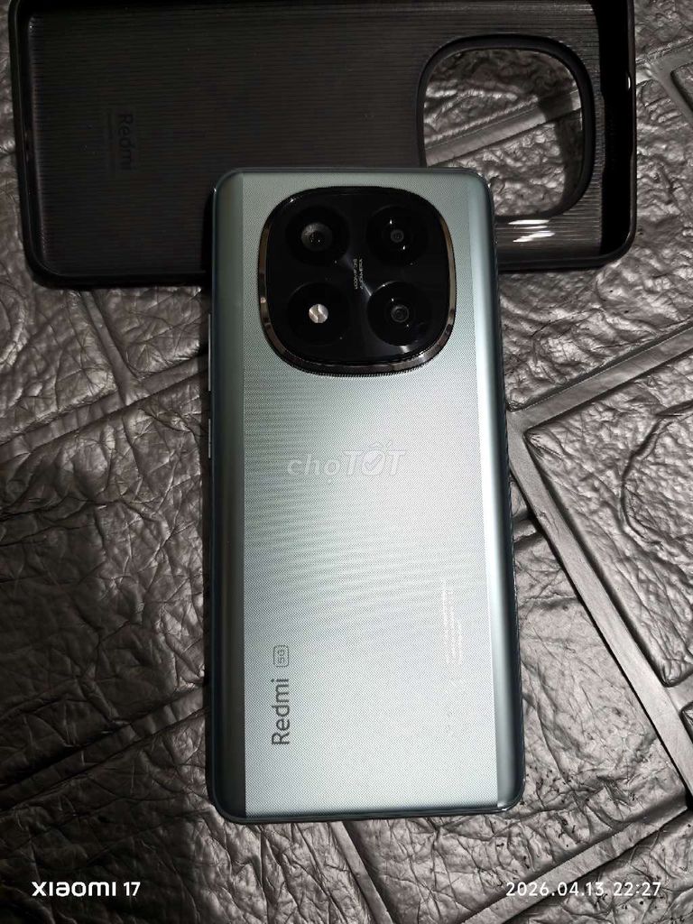 Xiaomi Redmi Note 14 Pro+ 5G 756GB Xám. Mua bán Điện thoại tại Thành phố Dĩ An Bình Dương được đăng bởi Hoàng Hoa Thám hình 1