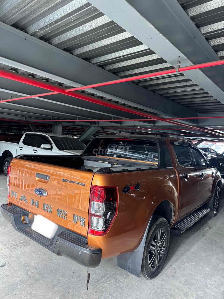 Ford Ranger Wildtrak 2020 2 Cầu bản Full 78.000km. Mua bán Ô tô tại Quận Tân Phú Tp Hồ Chí Minh được đăng bởi BẾN THÀNH FORD XE ĐÃ QUA SỬ DỤNG hình 5