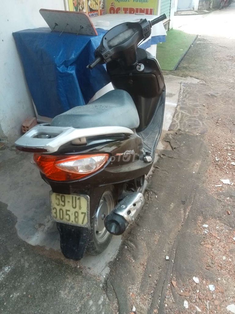 Cần thanh lý xe Attila. Mua bán Xe máy tại Quận Tân Phú Tp Hồ Chí Minh được đăng bởi bưởi xoài hình 1