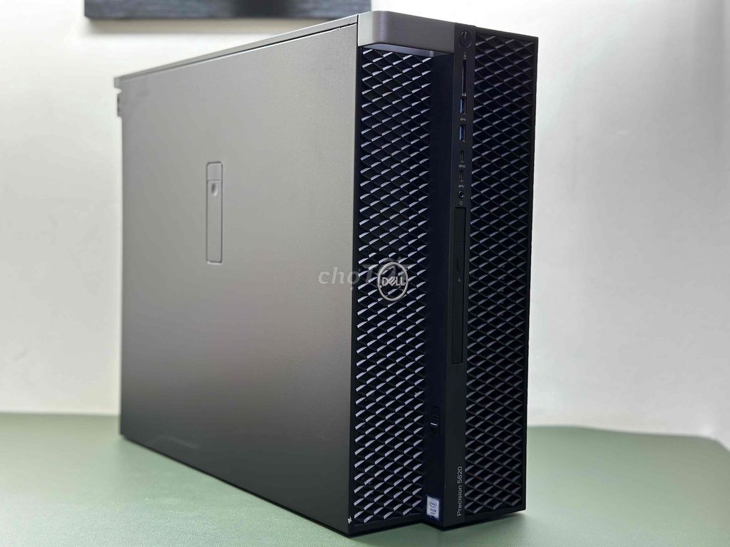 Dell Precision T5820 Tower Xeon W-2255/64GB/512GB