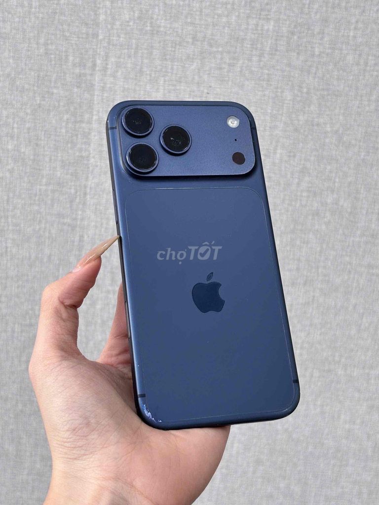17 Pro Max 256GB Xanh Qte Mỹ Pin 98 9283929. Mua bán Điện thoại tại Quận Ninh Kiều Cần Thơ được đăng bởi Quý Mobile Cần thơ hình 1
