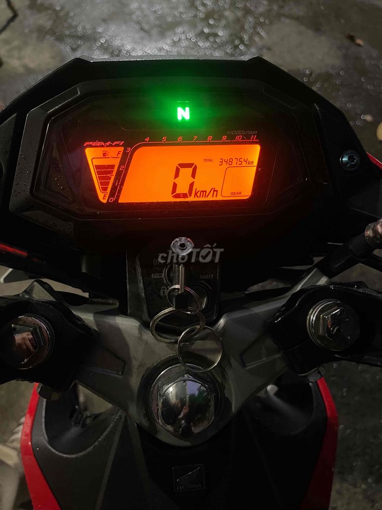 Sonic 150R chính chủ – Máy zin, mạnh, chạy êm – Gi. Mua bán Xe máy tại Huyện Hóc Môn Tp Hồ Chí Minh được đăng bởi nguyenduong thien hình 5