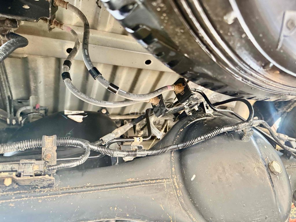 Ford Ranger 2016 số tự động một cầu. Mua bán Ô tô tại Thị Xã Buôn Hồ Đắk Lắk được đăng bởi Anh Trung hình 6