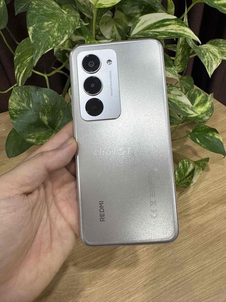 Redmi 15 8/128GB CHÍNH HÃNG có cod - góp. Mua bán Điện thoại tại Quận Hoàng Mai Hà Nội được đăng bởi Gia Vinh hình 1