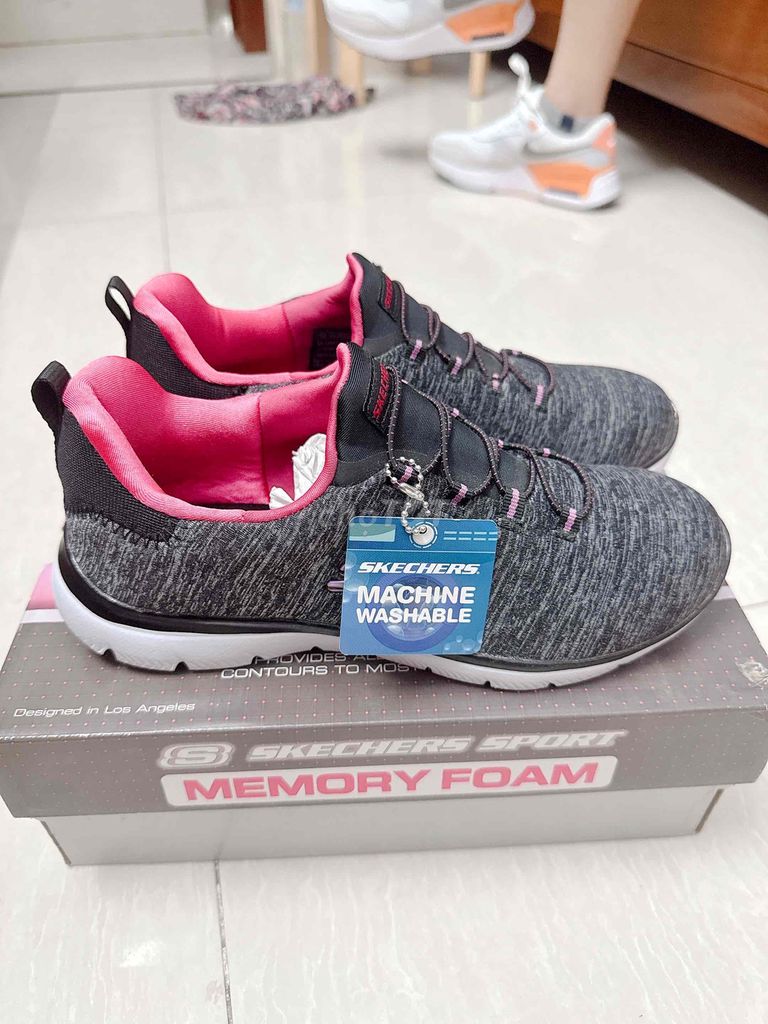 BÁN GIÀY SKECHERS CHÍNH HÃNG - GIÁ TỐT