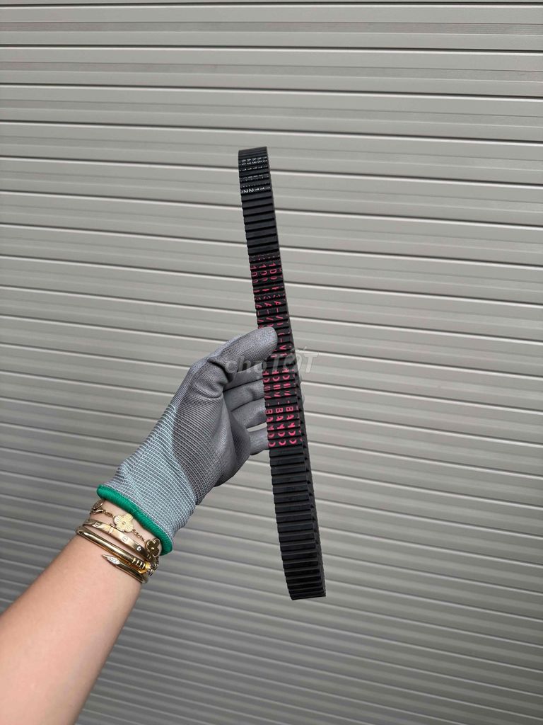 Dây curoa zin theo xe Ab 4val bao chạy 30 ngàn km. Mua bán Phụ tùng xe tại Quận 6 Tp Hồ Chí Minh được đăng bởi Trinh Trinh hình 1