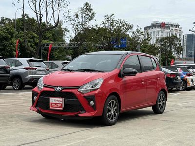 Toyota Wigo 2021 1.2 AT - Nhỏ Gọn - Bền - Tại Hãng. Mua bán Ô tô tại Quận Bình Thạnh Tp Hồ Chí Minh được đăng bởi Công Sang