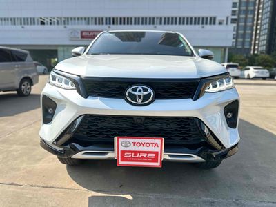 Toyota Fortuner 2022 DẦU LEGENDER giảm TIỀN.20trPK