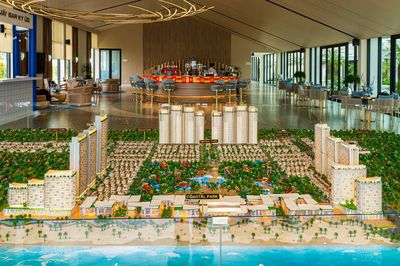 Giỏ hàng độc quyền Blanca city, căn hộ biển sở hữu lâu dài tại Tp.HCM