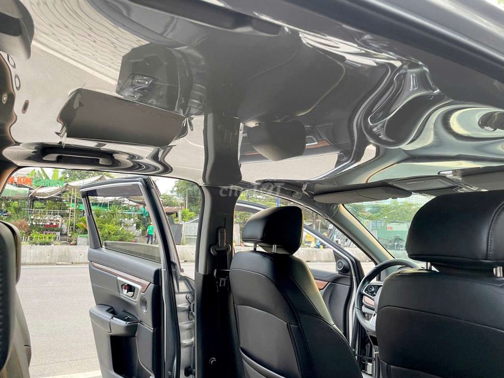 Honda CRV G 2018. Mua bán Ô tô tại Thành phố Thủ Đức Tp Hồ Chí Minh được đăng bởi Ms Hiệp  hình 15