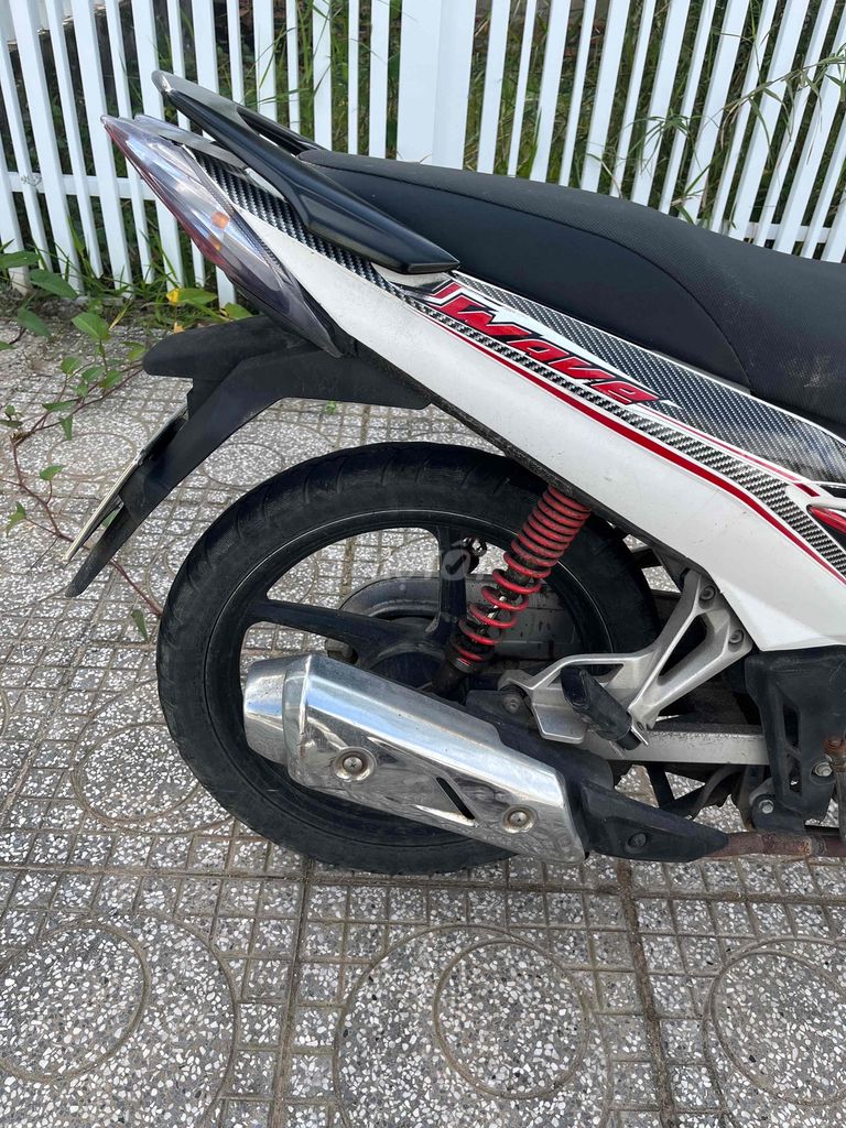 Thanh lí xe WAVE RXS 110. Mua bán Xe máy tại Thành phố Rạch Giá Kiên Giang được đăng bởi Bảo Ngọc hình 6