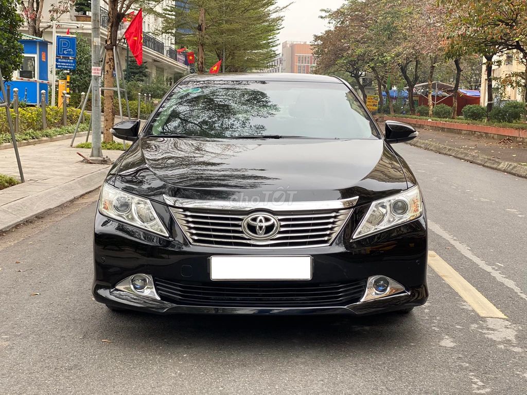 Toyota Camry 2014 2.0E - chuẩn 80.000 km, 1 chủ.