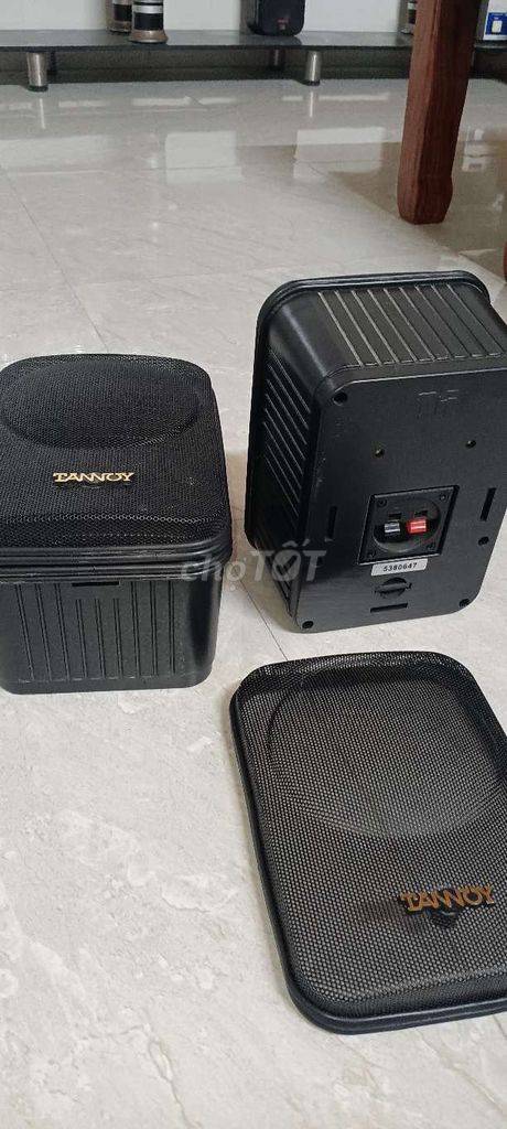 Loa toàn dải Tannoy 12cm Đen. Mua bán Tivi, Âm thanh tại Thành phố Vinh Nghệ An được đăng bởi Thanh hình 1