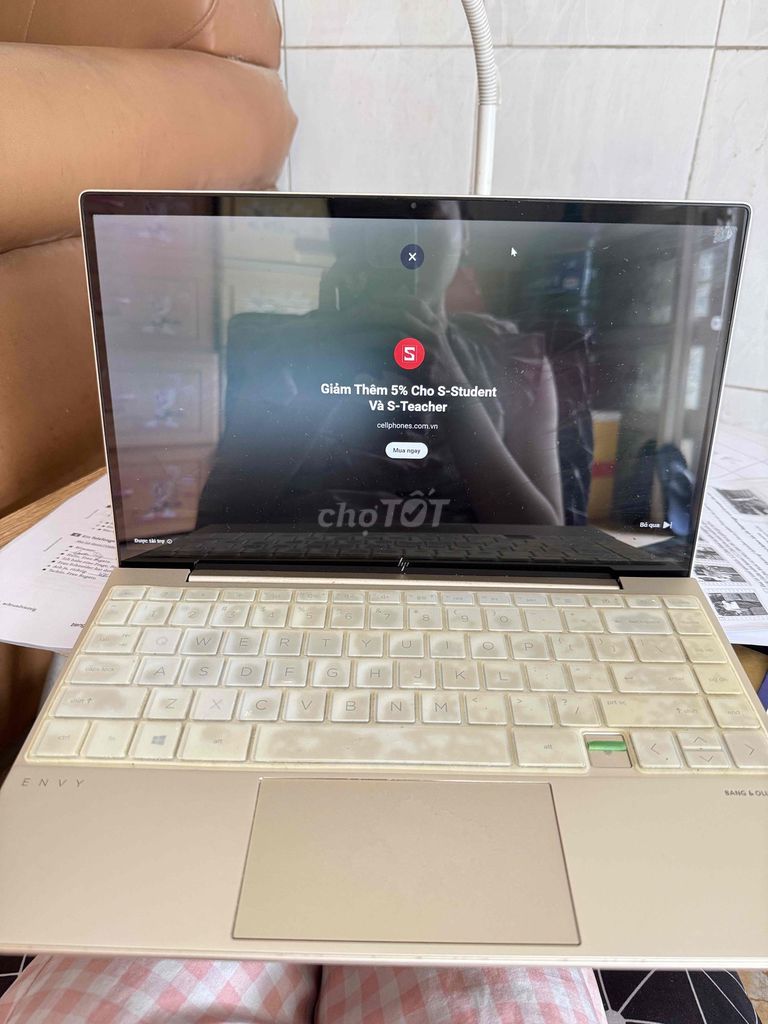 HP Envy 13-ba1536TU i5 13.3 inch 8GB/512GB. Mua bán Laptop tại Quận Bình Thạnh Tp Hồ Chí Minh được đăng bởi Ti Na hình 1