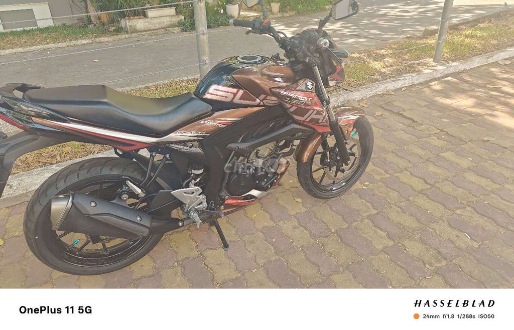 Bandit 150 BSTP zin keng. Mua bán Xe máy tại Quận Gò Vấp Tp Hồ Chí Minh được đăng bởi Ahmad Umo hình 2