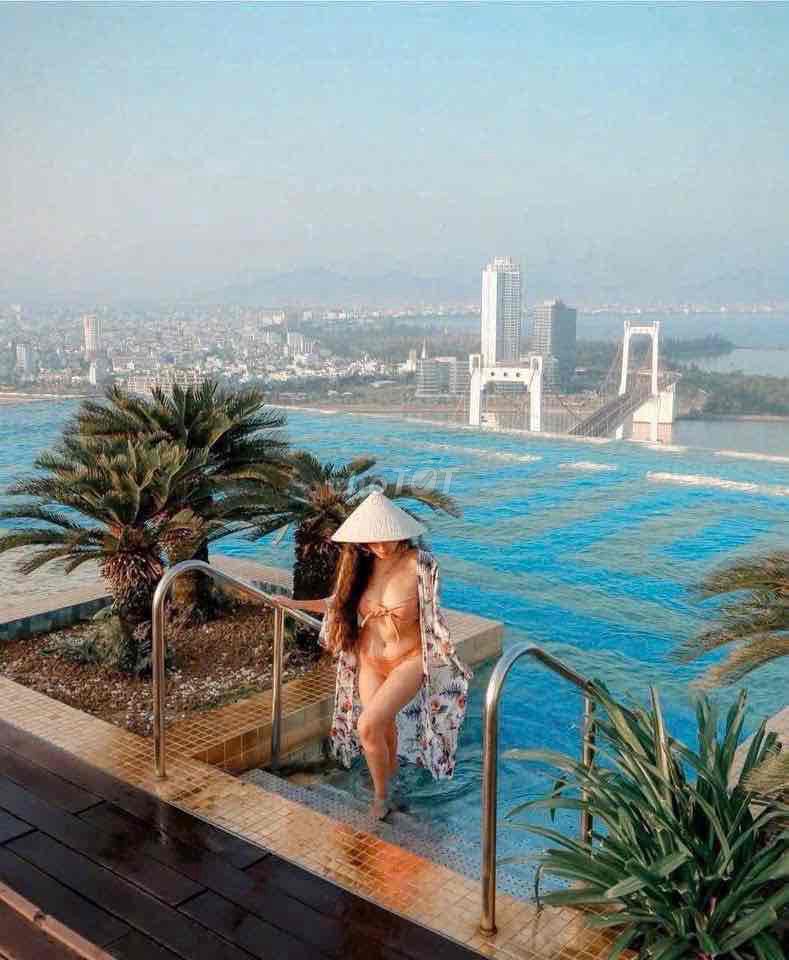 Аренда · Hòa Bình Green City_Đà Nẵng · 2 комн. · 80 м² · Quận Sơn Trà, ул. Nại Hiên Đông