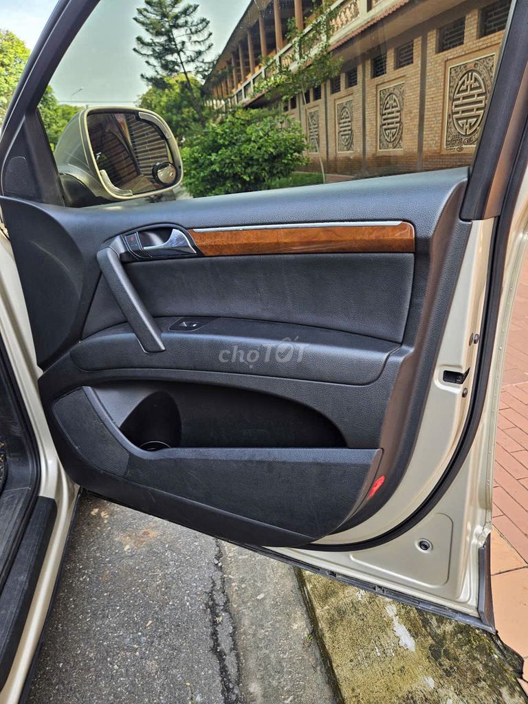 Audi Q7, Xe  Sang, Không Lỗi, Giá Hợp Lý.. Mua bán Ô tô tại Huyện Hòa Vang Đà Nẵng được đăng bởi Đăng Khoa hình 9