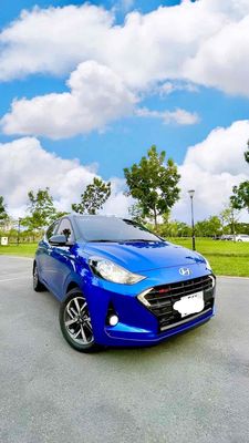 Hyundai Grand i10 2022 Hatchback 1.2 AT - 17000 km. Mua bán Ô tô tại Quận 11 Tp Hồ Chí Minh được đăng bởi ong thanh nhan