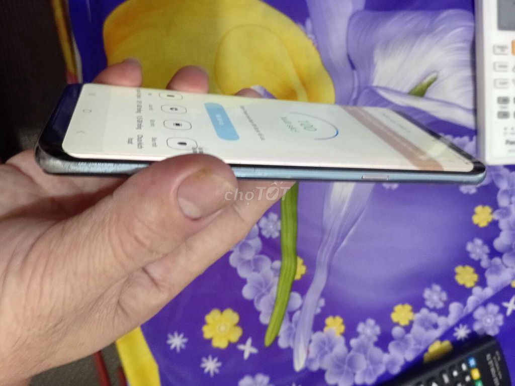 Samsung S8+ Xám. Mua bán Điện thoại tại Thành phố Châu Đốc An Giang được đăng bởi Thái Văn Hiệp hình 1