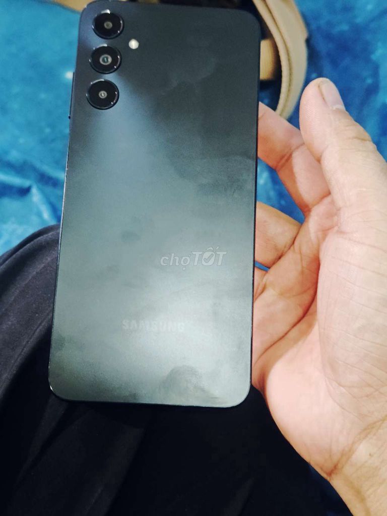 Samsung A05s 4GB/128GB Đen. Mua bán Điện thoại tại Quận Nam Từ Liêm Hà Nội được đăng bởi Hoàng Đông hình 1