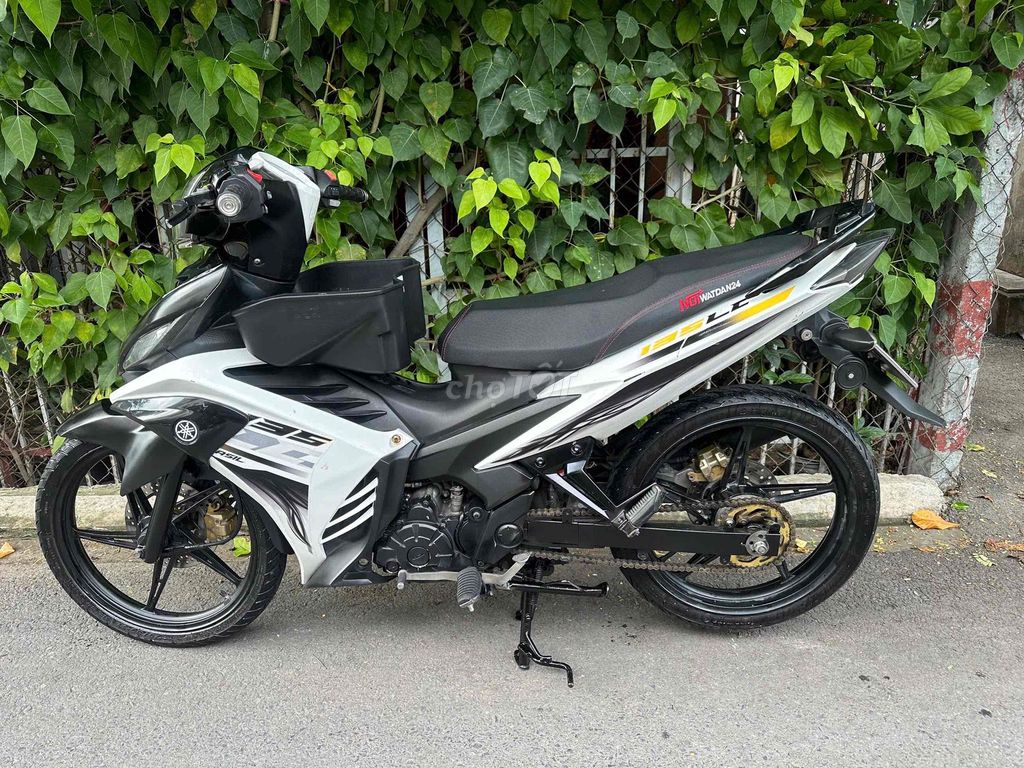 Yamaha Exciter 135 LC
