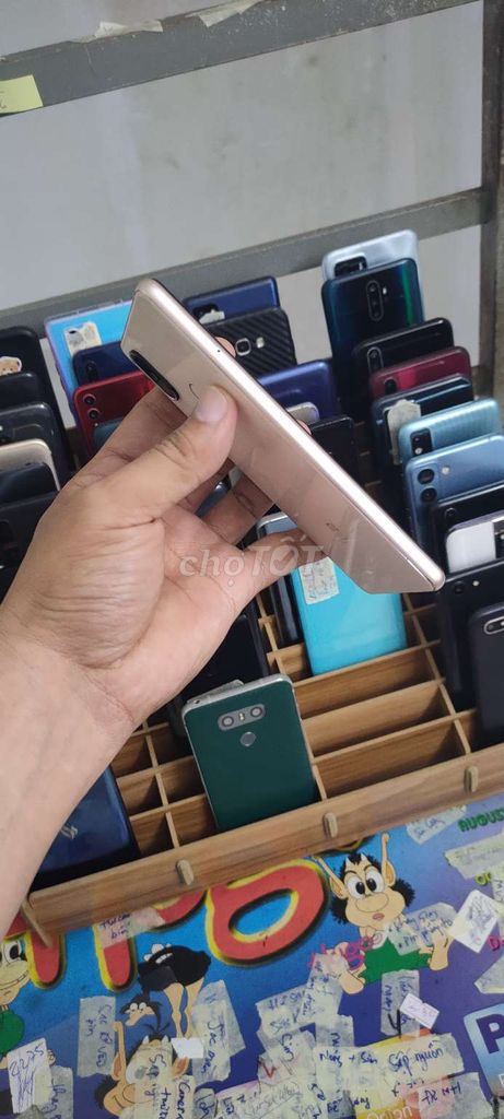 Xiaomi MI 8 SE, ram 4gb, 64gb, tai thỏ. Mua bán Điện thoại tại Quận Gò Vấp Tp Hồ Chí Minh được đăng bởi A LONG   nhận thanh toán THẺ TÍN DỤNG hình 3